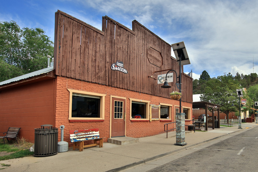 108 Main St, Collbran, CO à vendre - Photo du bâtiment - Image 1 de 1