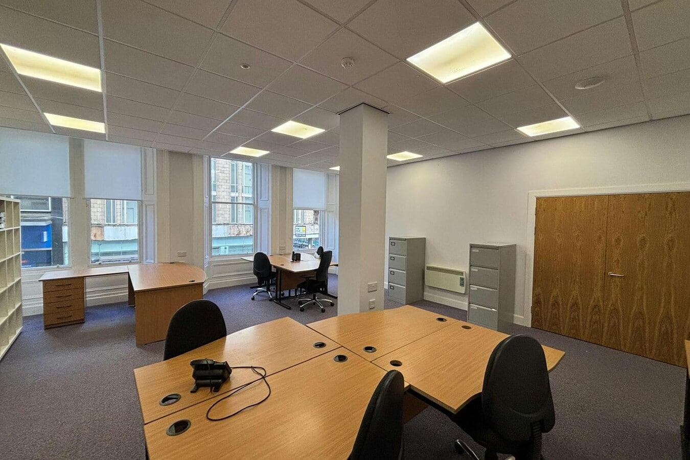 199-213 Sauchiehall St, Glasgow, GLG G2 3EX - Unité 211 -  - Photo intérieure - Image 1 of 4