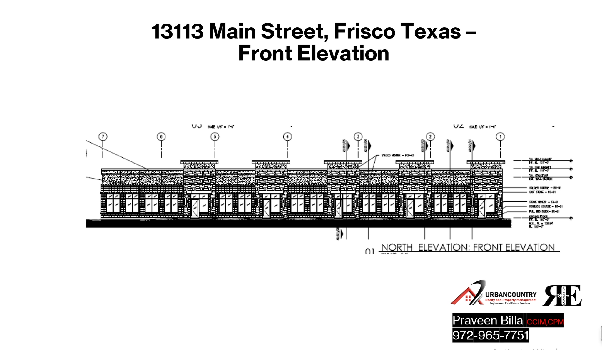 13113 Main St, Frisco, TX à louer Photo intérieure- Image 1 de 2