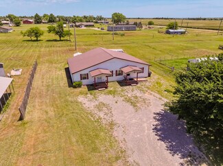 Plus de détails pour 109 Clover Ln, Amber, OK - Spécialité à vendre