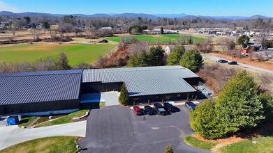 110 Commercial Blvd, Flat Rock, NC for lease - Commercial Listing Video
