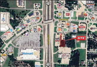 Plus de détails pour 000 Regency Lane, Denison, TX - Terrain à vendre