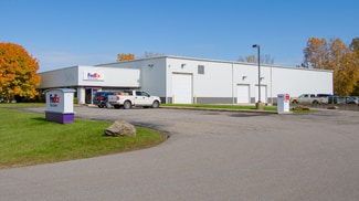 Plus de détails pour 1051 Hurst Rd, Jackson, MI - Industriel à vendre