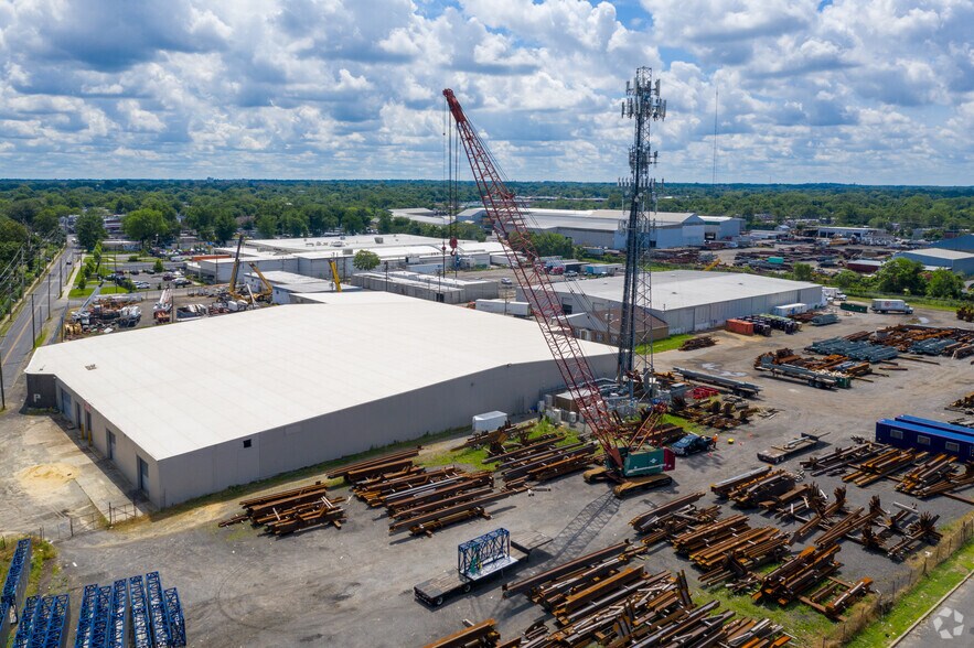 1120 Ferry Ave, Camden, NJ à louer - Photo du bâtiment - Image 3 de 3
