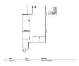 9200-9211 Corporate Blvd, Rockville, MD for lease Floor Plan- Image 1 of 1