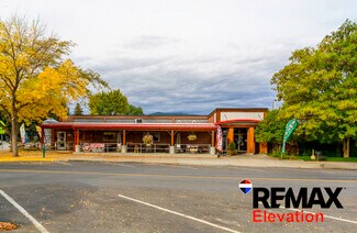 Plus de détails pour 1057 Sheridan Ave, Cody, WY - Commerce de détail à vendre