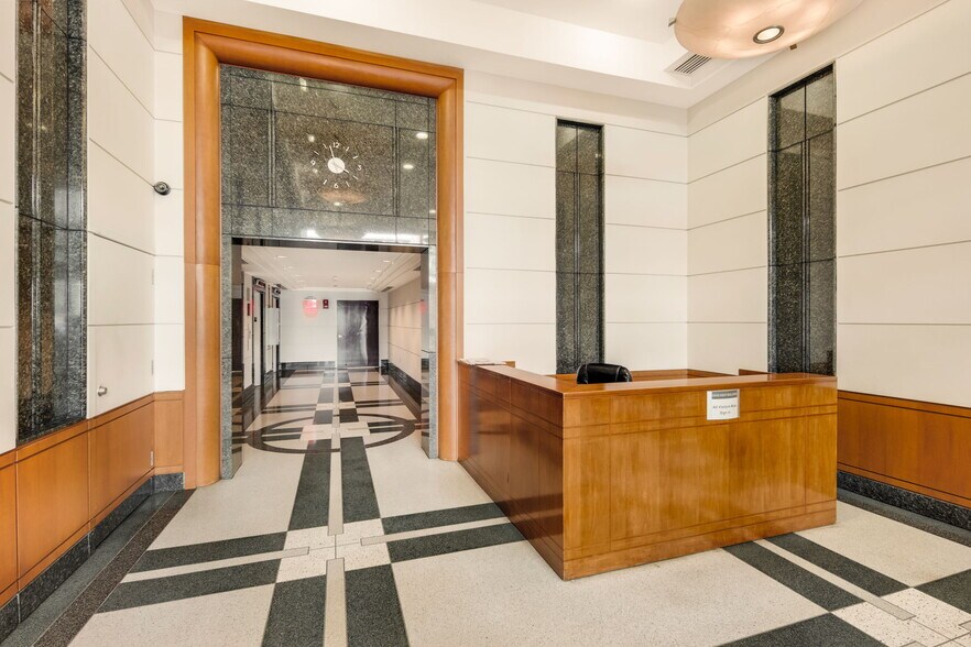 1100 H St NW, Washington, DC à louer - Photo intérieure - Image 3 de 24