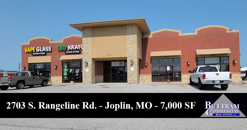 2703 S Range Line Rd, Joplin, MO for sale Building Photo- Image 1 of 1