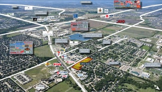 Plus de détails pour East Broadway Street, Prosper, TX - Terrain à vendre