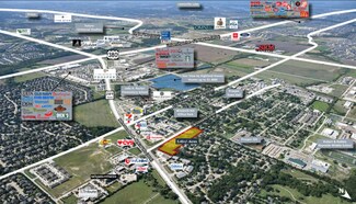 Plus de détails pour East Broadway Street, Prosper, TX - Terrain à vendre