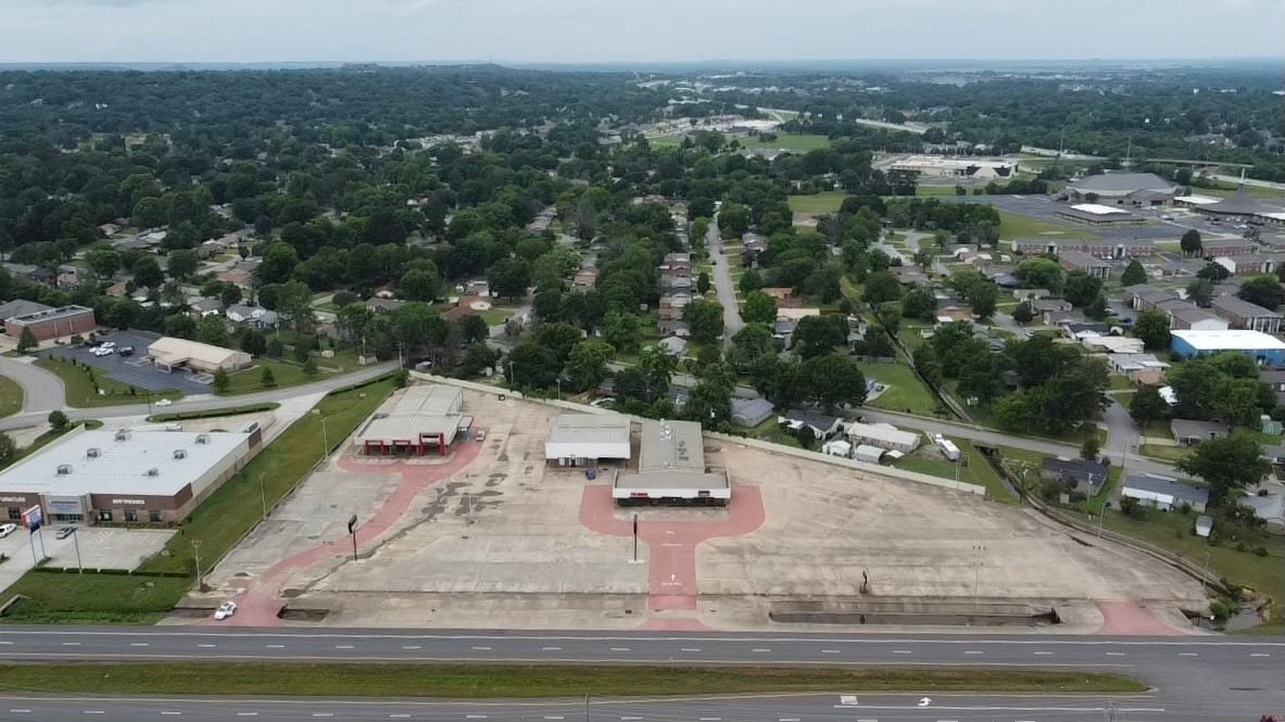 8200 S US-71 Hwy, Fort Smith, AR for sale Primary Photo- Image 1 of 25