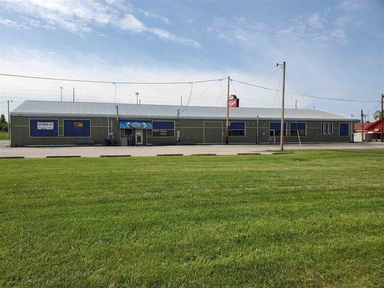 1070 Highland School Rd, Richmond, IN à vendre - Photo du bâtiment - Image 2 de 13