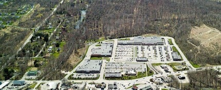 80 Rte 6, Baldwin Place, NY - AERIAL  map view