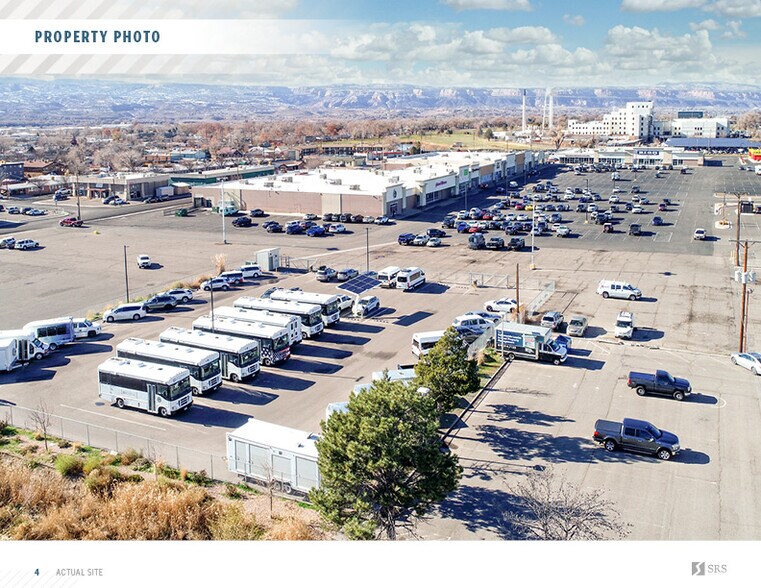 SWQ. North Avenue & 28 Road, Grand Junction, CO à vendre - Photo du bâtiment - Image 3 de 11