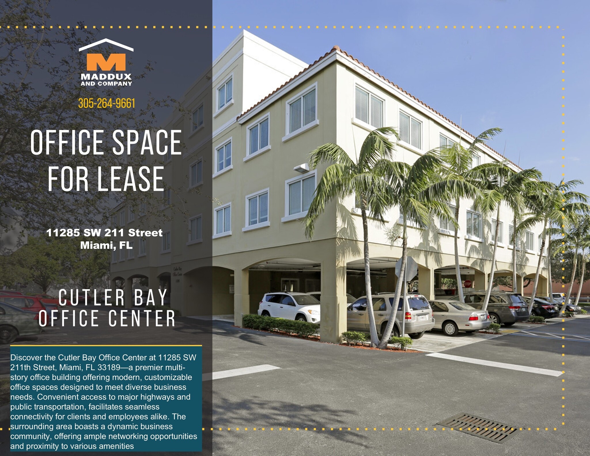 11285 SW 211th St, Miami, FL for lease Primary Photo- Image 1 of 5