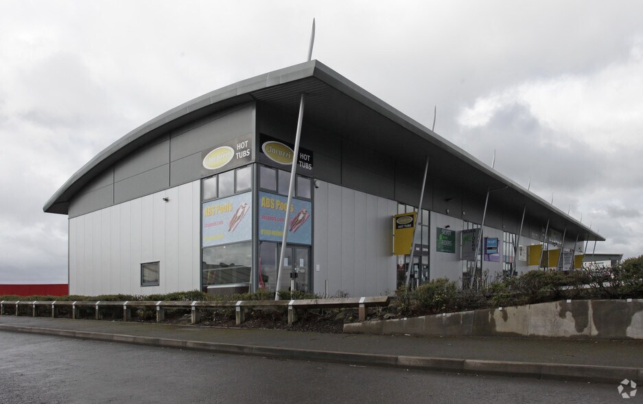 38 Vanguard Way, Shrewsbury à vendre - Photo principale - Image 1 de 2