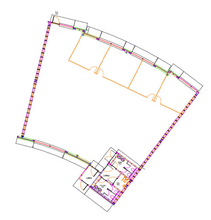 25 Colquhoun Ave, Glasgow à louer Plan d’étage type- Image 2 de 2