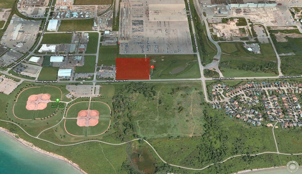 1190 Phillip Murray Av, Oshawa, ON for lease - Primary Photo - Image 1 of 6