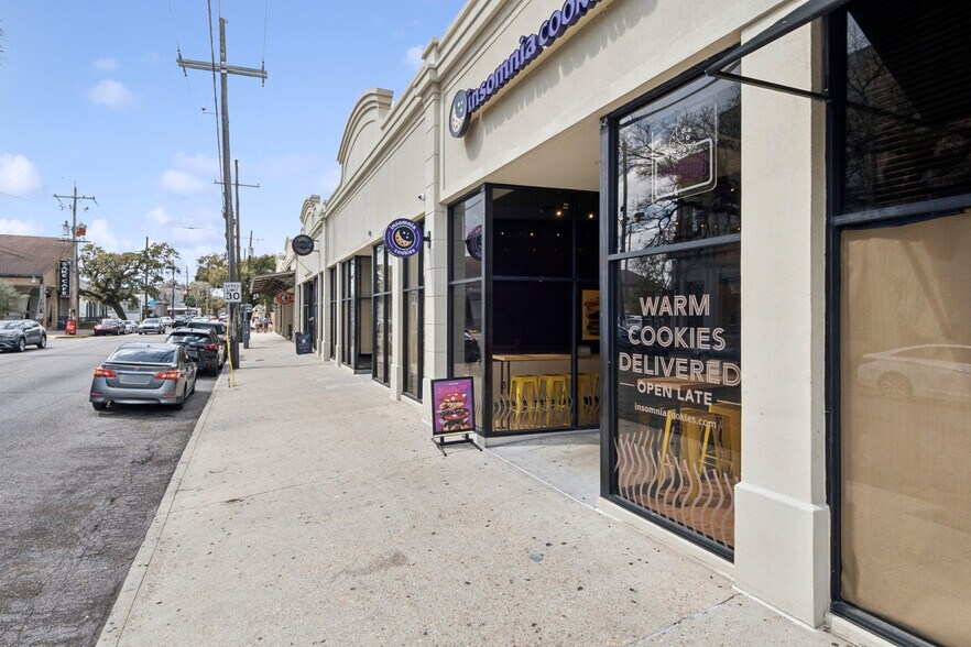 2801 Magazine St, New Orleans, LA à louer - Photo du bâtiment - Image 3 de 20