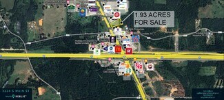Plus de détails pour 3224 S Main St, Lindale, TX - Terrain à vendre