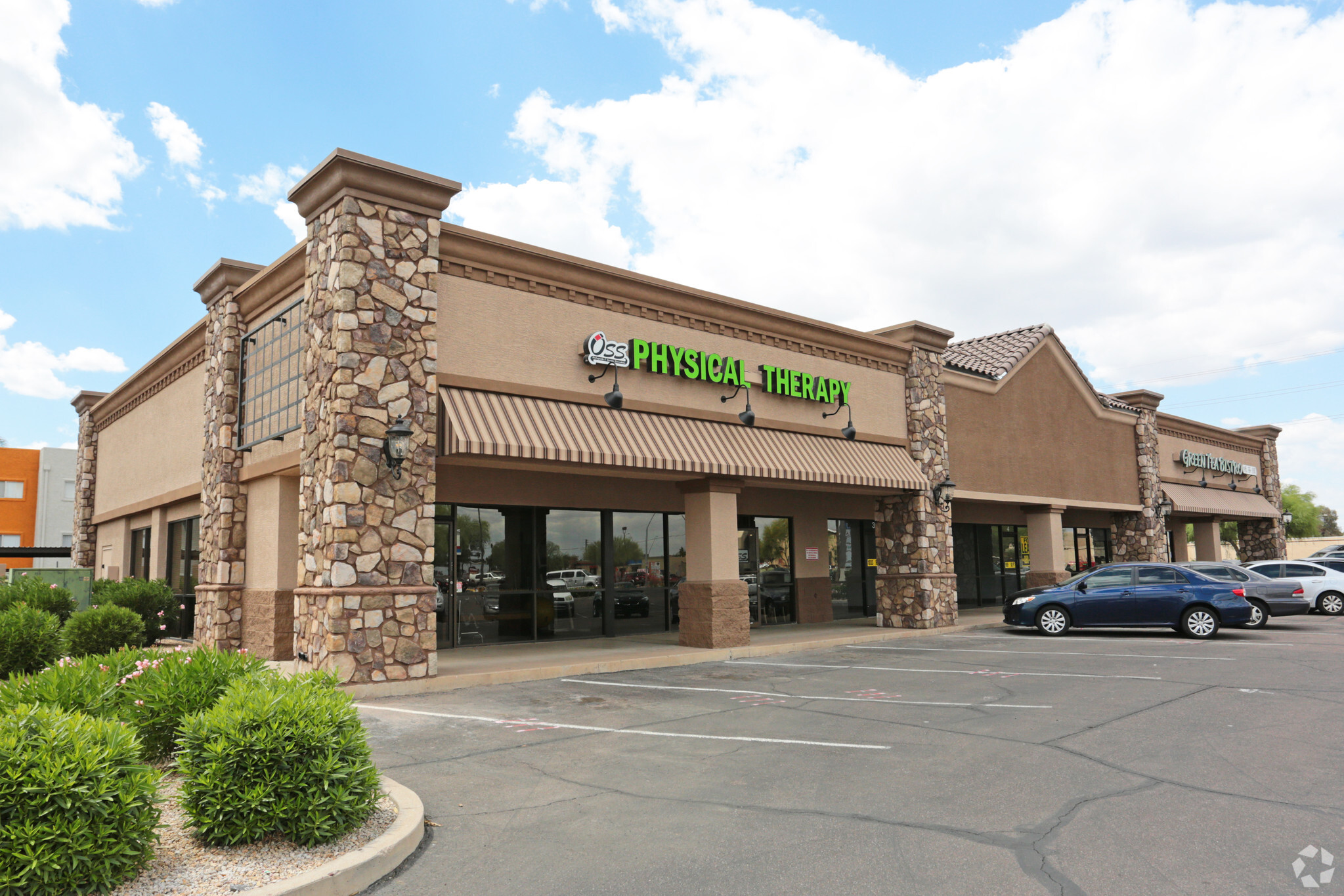 1245-1305 W Guadalupe Rd, Mesa, AZ for lease Building Photo- Image 1 of 11