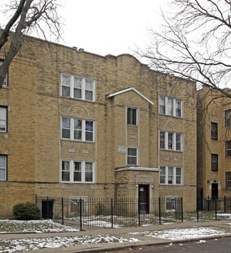 More details for 6215 N Washtenaw Ave, Chicago, IL - Multifamily for Sale
