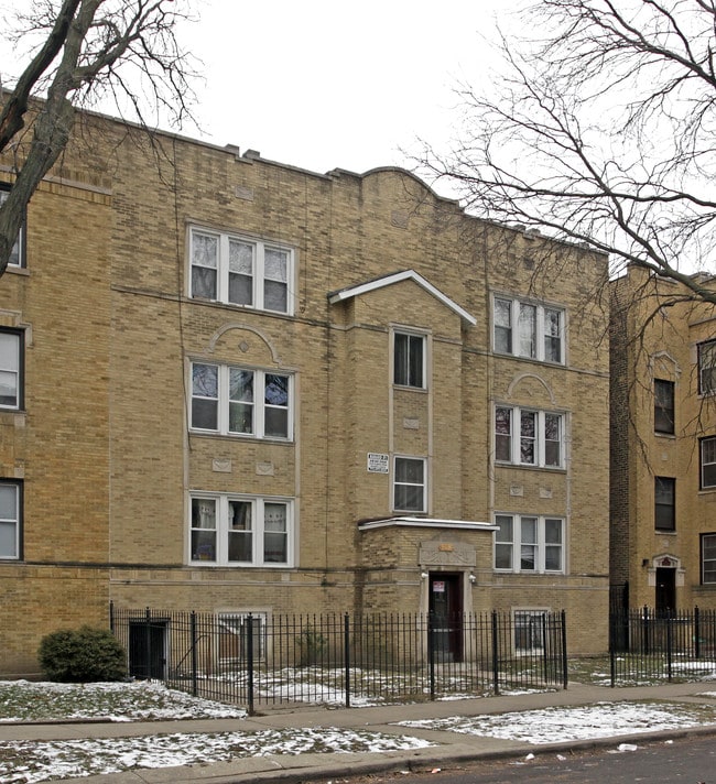 Plus de détails pour 6215 N Washtenaw Ave, Chicago, IL - Multi-résidentiel à vendre