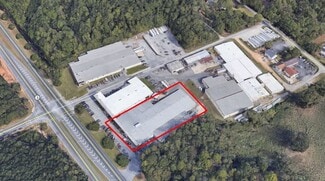 More details for 9174 Tara Blvd, Jonesboro, GA - Industrial for Lease