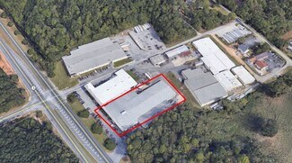 Plus de détails pour 9174 Tara Blvd, Jonesboro, GA - Industriel à louer