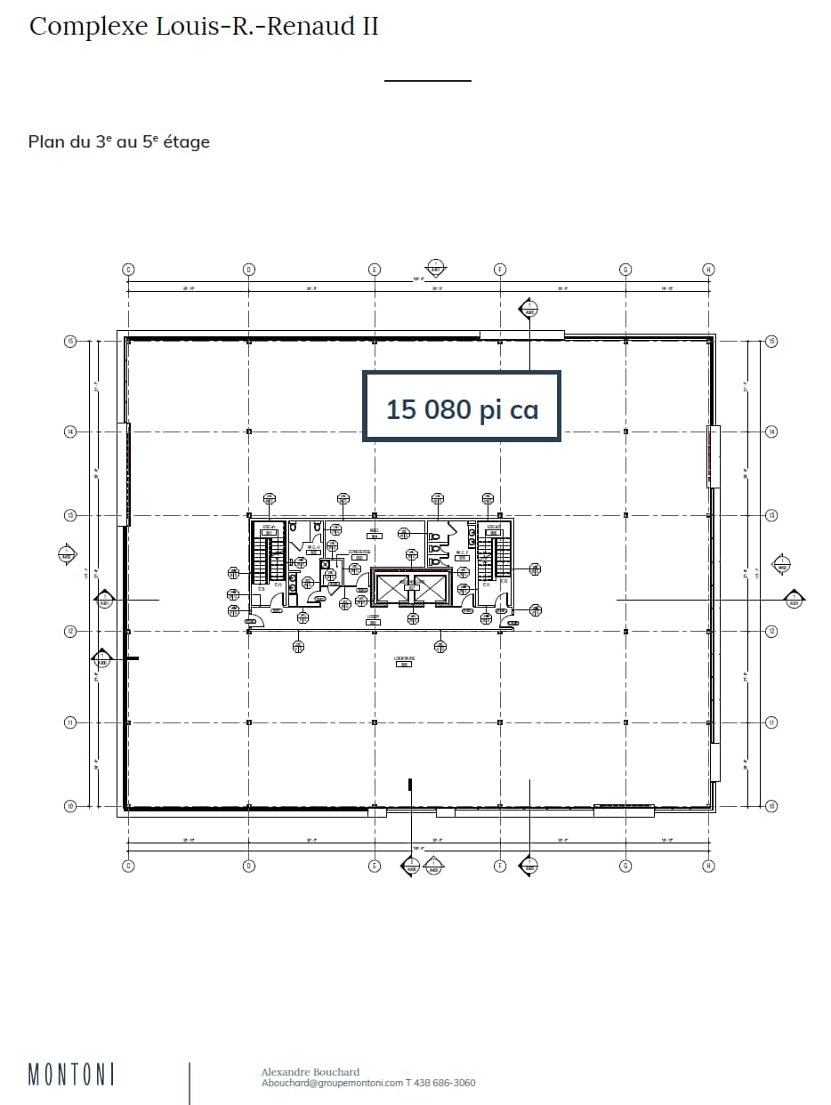 Pl Louis-R.-Renaud, Laval, QC for lease Building Photo- Image 1 of 1
