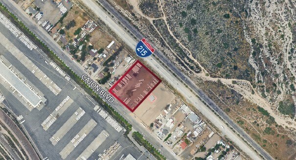 18850 Cajon Blvd, San Bernardino, CA à vendre - Photo principale - Image 1 de 1