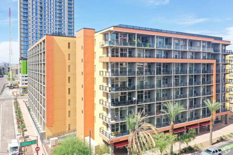 600 N 4th St, Phoenix, AZ à louer - Photo principale - Image 1 de 21