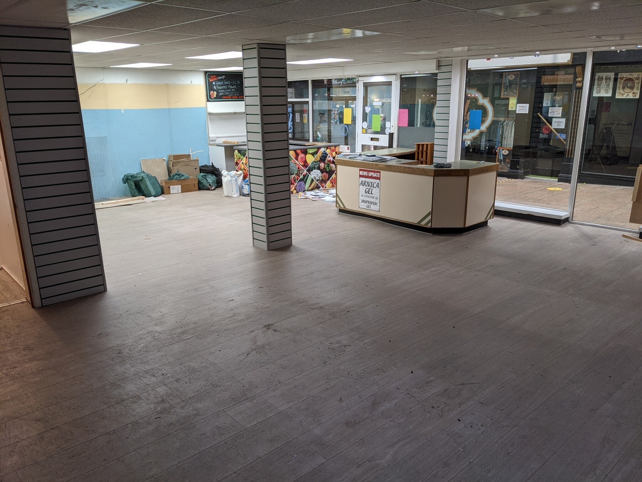 Oxford St, Swansea à louer Photo intérieure- Image 1 de 4