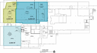 1161-1163 E 40th St, Cleveland, OH à louer Plan d’étage- Image 1 de 1