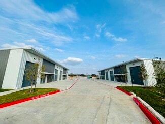 Plus de détails pour 1304 Leander Dr, Leander, TX - Industriel à louer