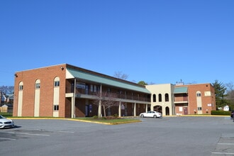 7131 Liberty Rd, Woodlawn, MD for lease Building Photo- Image 1 of 1
