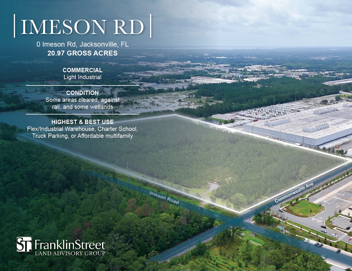Imeson Rd, Jacksonville, FL à vendre Photo du bâtiment- Image 1 de 5