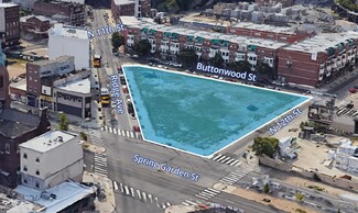 Plus de détails pour 1126 Spring Garden St, Philadelphia, PA - Terrain à vendre
