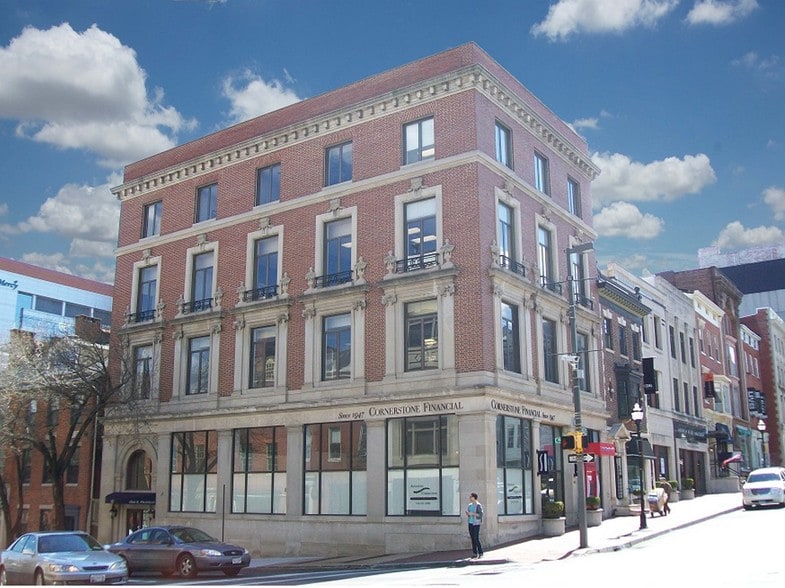 1 E Franklin St, Baltimore, MD for sale - Building Photo - Image 3 of 18