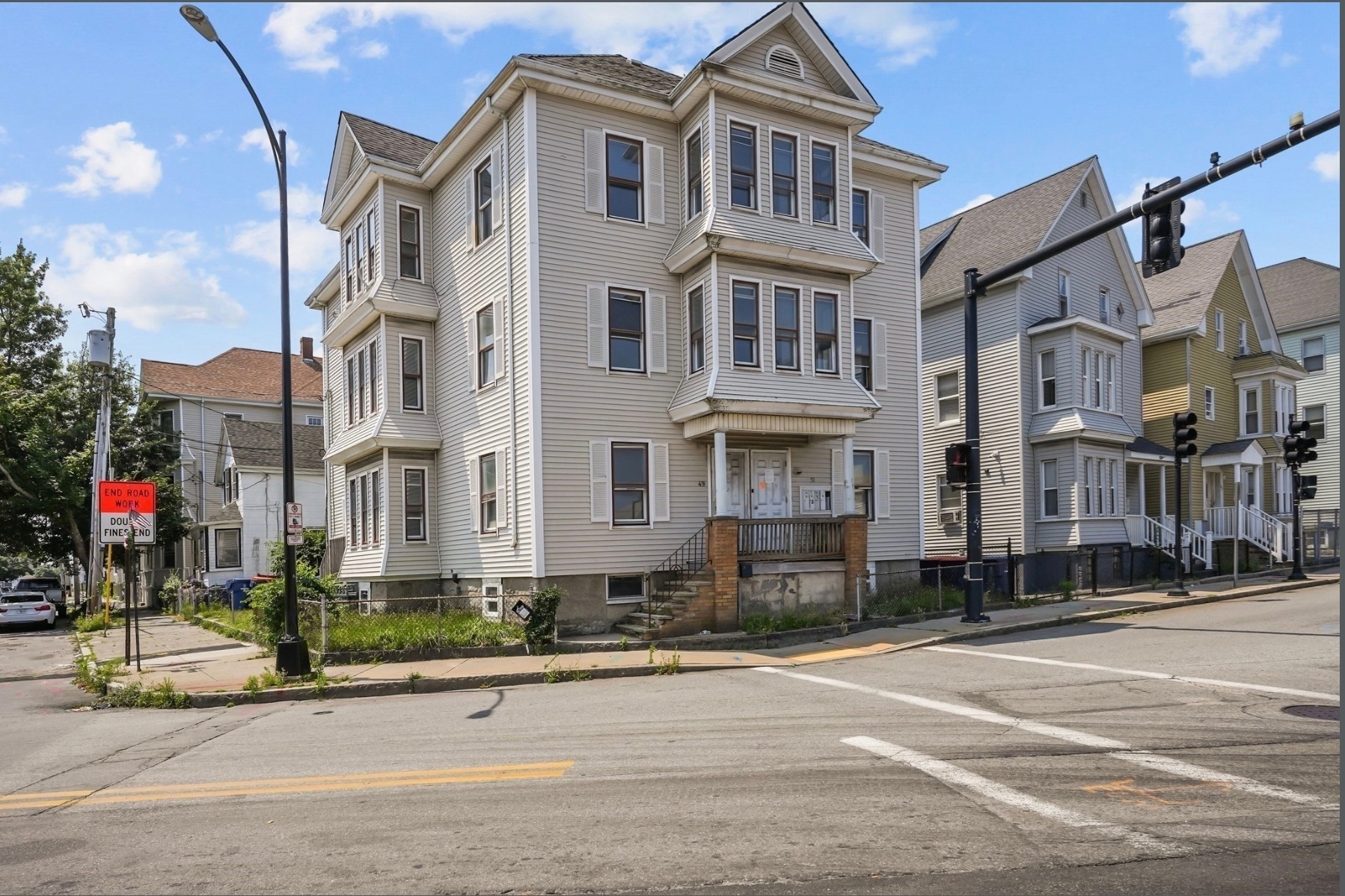 49-51 County St, New Bedford, MA for sale Building Photo- Image 1 of 34