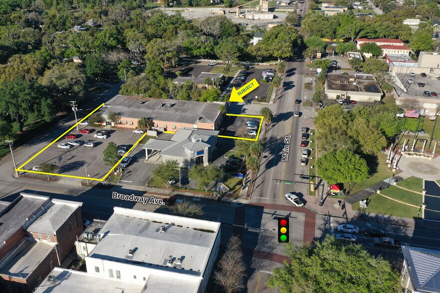 255 W Main St, Bartow, FL à vendre - Plan cadastral - Image 1 de 15