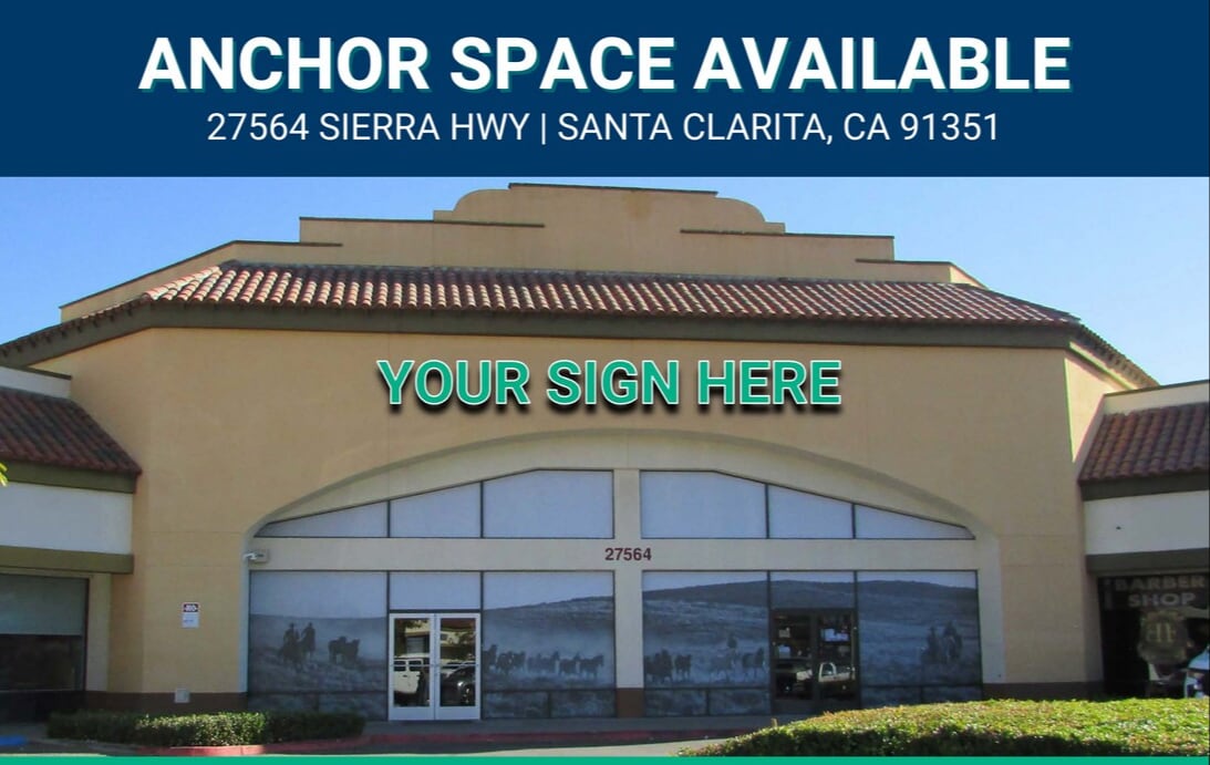 27538 Sierra Hwy, Santa Clarita, CA for lease Building Photo- Image 1 of 1
