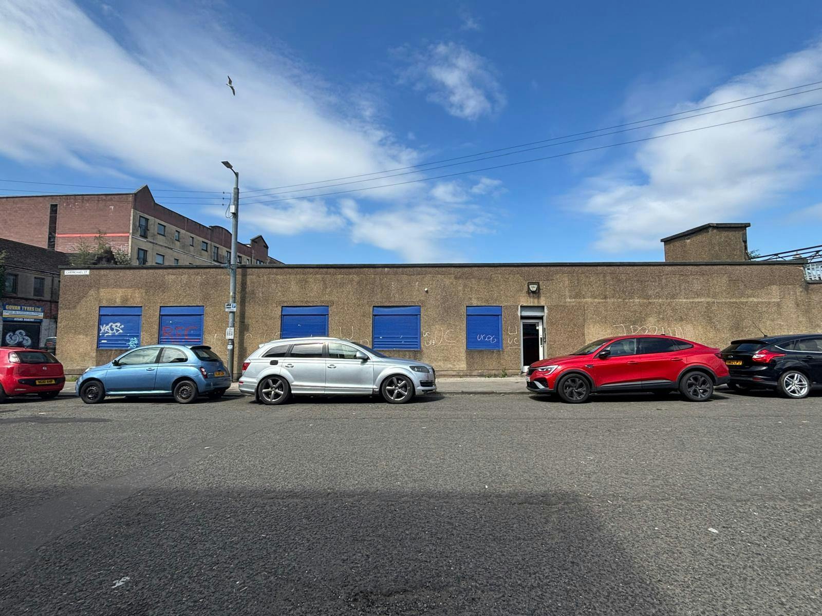 200 Carmichael St, Glasgow for lease Building Photo- Image 1 of 4