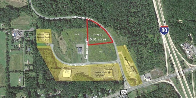 More details for Corporate Dr, Drums, PA - Land for Sale