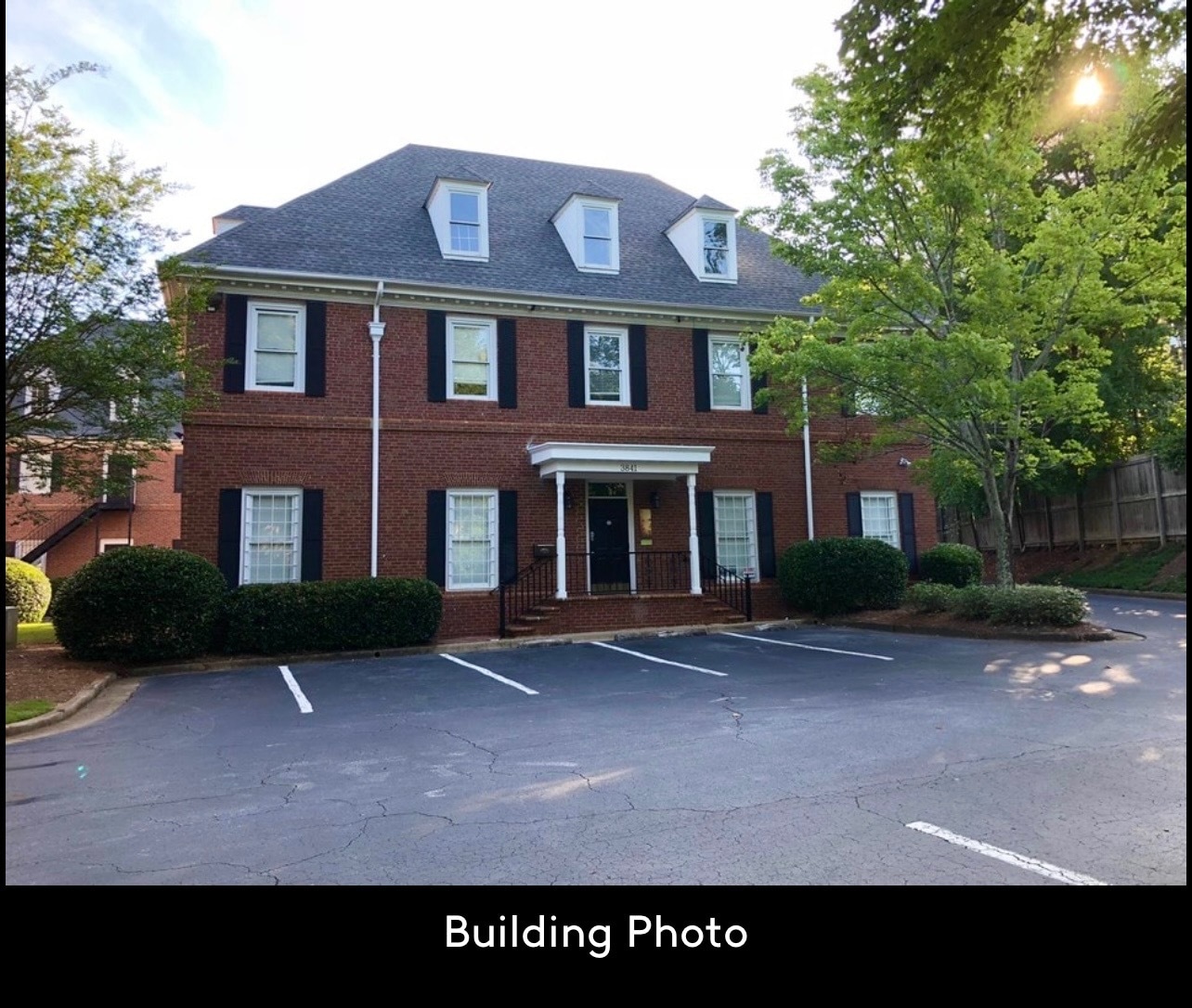 3841 Holcomb Bridge Rd, Peachtree Corners, GA for sale Building Photo- Image 1 of 5