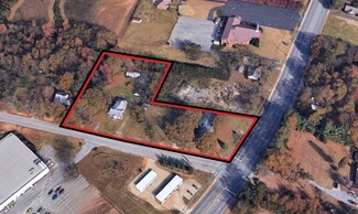 Plus de détails pour 2059 Chesnee Hwy, Spartanburg, SC - Terrain à vendre