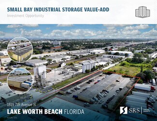 More details for 1819 7th Ave N, Lake Worth, FL - Industrial for Sale