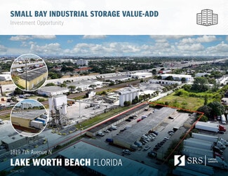 More details for 1819 7th Ave N, Lake Worth, FL - Industrial for Sale