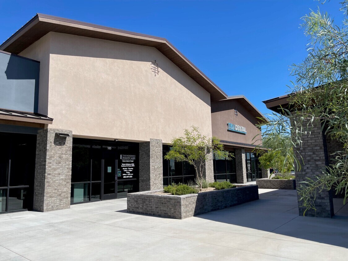 8325 W Happy Valley Rd, Peoria, AZ for lease Building Photo- Image 1 of 6