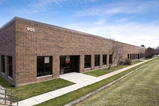 Plus de détails pour 905 Lakeside Dr, Gurnee, IL - Industriel à louer